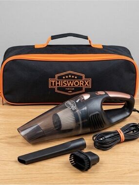 ThisWORX Portable Car Vacuum Cleaner – Great Condition